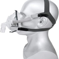Full face Mask For CPAP Adjustable Range Large - cpap mask