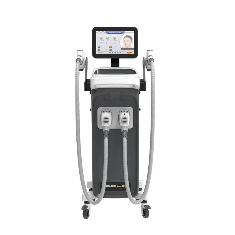 Functional Epilation Vertical 808Nm Diode Laser Hair Removal