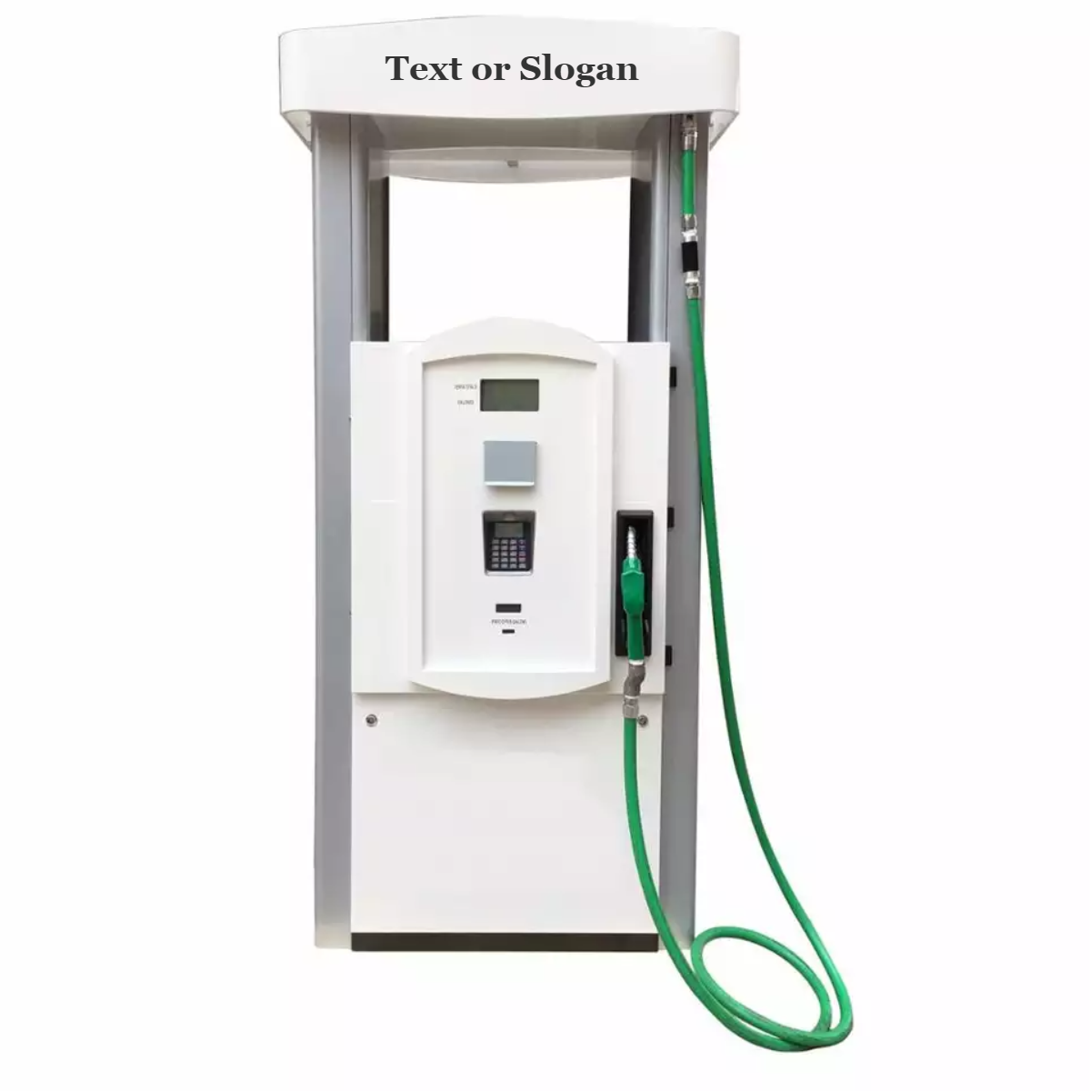 Gas station pump Fuel Dispenser I HG Model bennett type G