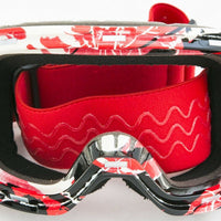 Goggles Ski Snowboard with 2 anti fog dual Magnetic lenses