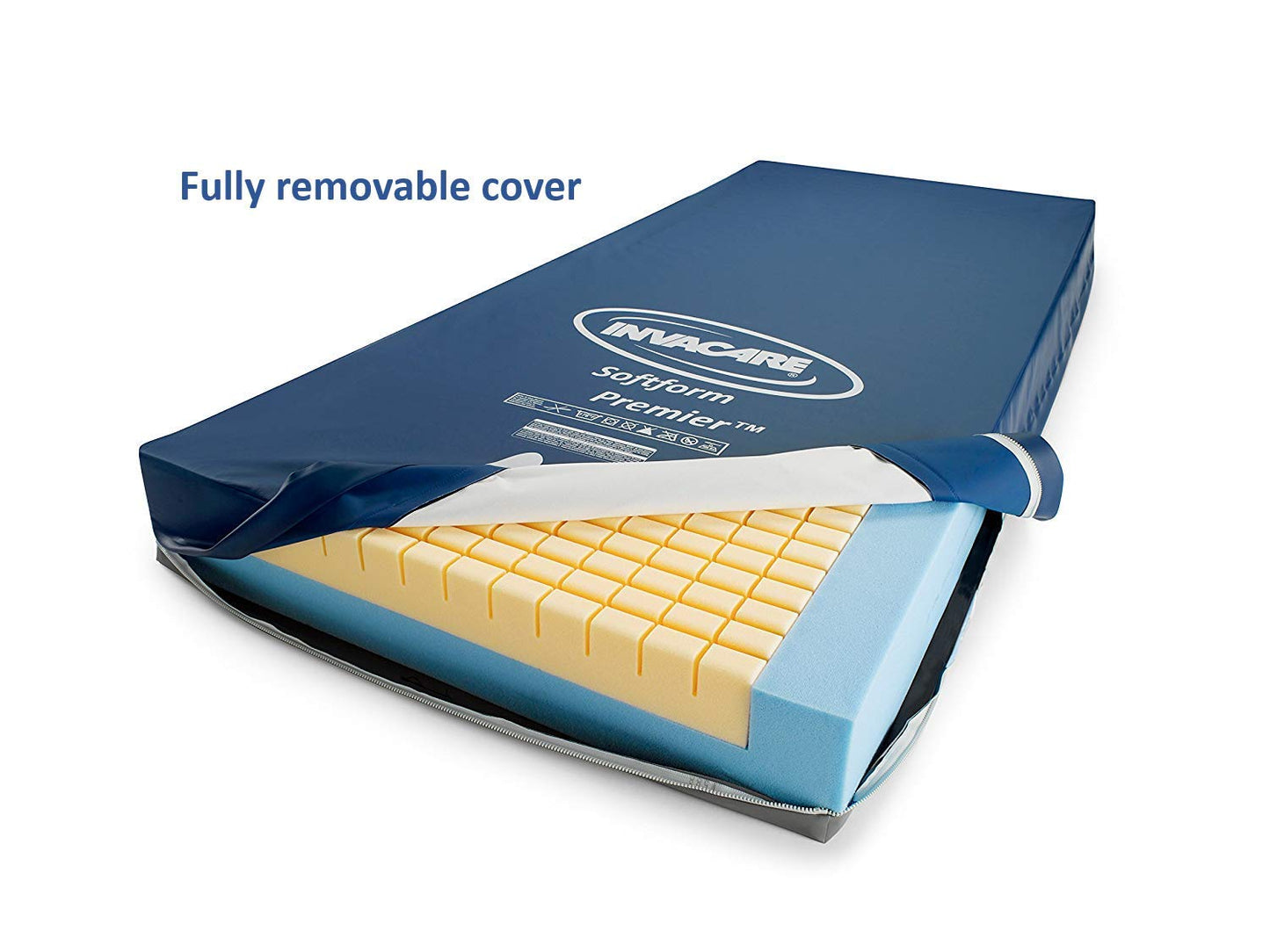 Hospital Bed Homecare Bed Bundle Softform Premier Mattress