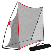 Golf net 10 x 7FT Portable Golf Backyard Training Net Hitting Driving Practice Aids With Carry Bag/0