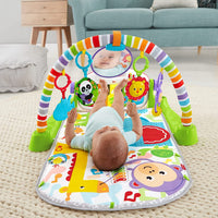 Fisher-Price Deluxe Kick 'n Play Piano Gym, Green, Gender Neutral