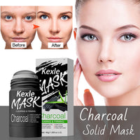 4pack Green Tea Mask Stick for Face Blackhead Remover with Green Tea Extract  Deep Pore Cleansing Moisturizing Skin Brightening