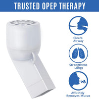 Mucus Clearing Device Hand Held Device Mucus Relief Device