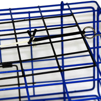 Folding Crab Trap with Top Door 24"" x 22"" x 13"