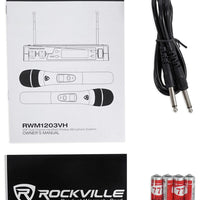 Karaoke Machine NYC Acoustics X-Tower Bluetooth Karaoke Machine System w/LED's+(2) Wireless Mics