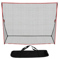 Golf net 10 x 7FT Portable Golf Backyard Training Net Hitting Driving Practice Aids With Carry Bag/0