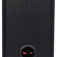 Karaoke Machine NYC Acoustics X-Tower Bluetooth Karaoke Machine System w/LED's+(2) Wireless Mics