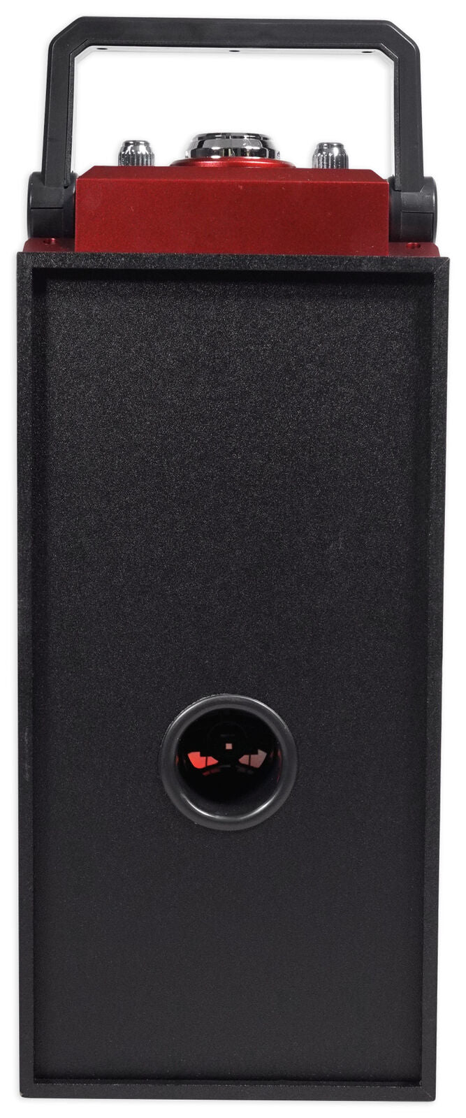 Karaoke Machine NYC Acoustics X-Tower Bluetooth Karaoke Machine System w/LED's+(2) Wireless Mics