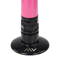 Dancing Pole Full Kit Portable Stripper Exercise Fitness Club Dance Pole For Home Party I Pink