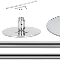 Dancing Pole Spinning Static Kit Portable Removable Stripper Pole Adjustable 7.3ft - 8.85ft