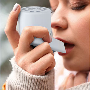 Mucus Clearing Device Hand Held Device Mucus Relief Device