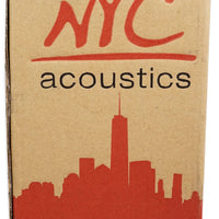 Karaoke Machine NYC Acoustics X-Tower Bluetooth Karaoke Machine System w/LED's+(2) Wireless Mics