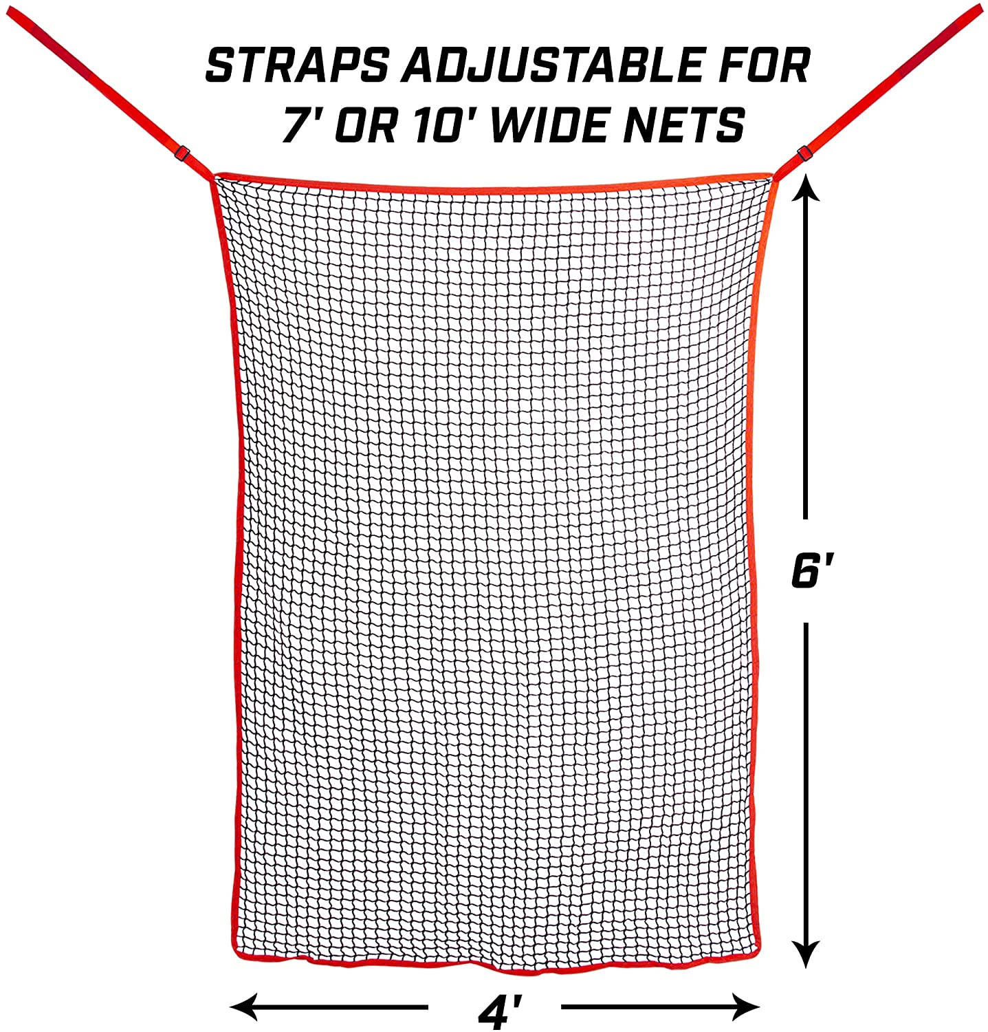 Golf net 10 x 7FT Portable Golf Backyard Training Net Hitting Driving Practice Aids With Carry Bag/0