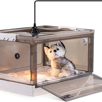 Incubator Nebulized Oxygen Intensive Care Unit Pet incubator