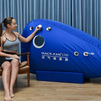 Inflatable Portable Hyperbaric Oxygen Chamber I 1.3ATA HBOT