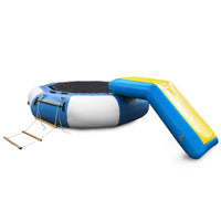 Inflatable Water Trampoline 10Ft Floated Water Bounce