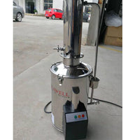 Laboratory Automatic Water Distiller I 5L-600L/Hr Capacity -