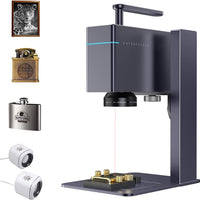 Laser Engraving Machine I Fiber Laser Engraver I Handheld