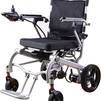 Lightweight Foldable Electric Wheelchair Compact Portable