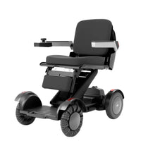 Self-Balancing Electric Wheelchair for Uphill Safety | Self-Adjustable Seat Height Electric Mobility Chair