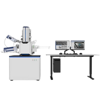 Schottky Field Emission Scanning Electron Microscope | 2,000,000x Magnification