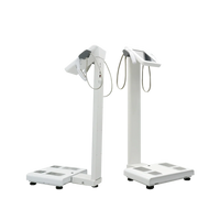 Full 3D BCA100 Body Composition Monitor – Complete Health Body Scanner & Analyzer for Accurate Fitness Measurements