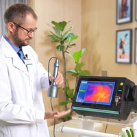 Handy Cure 60W Laser Therapy Device – 810nm, 980nm, 1064nm for Medical, Hospital & Clinic Use