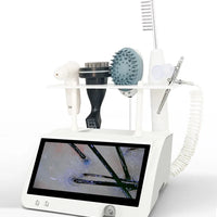 Portable Hair & Scalp Analyzer – Advanced Hair Follicle Test Scanner for Salon & Clinic Use