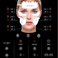Anti-Aging Facial Lifting & Body Toning Instrument - Skin & Muscle Care Device for Youthful Appearance MP661200