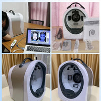 3D Skin Analyzer Facial Scanner - Automatic Skin Diagnosis & Analysis System for Professional Skincare