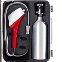 Painless CO2 Shock Cryo Therapy Device – Portable Air Cooling Cooler Gun for Injury Recovery
