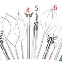 Portable Digital Veterinary Gastroscope – Flexible Fiber Endoscope for Vet Clinics & Medical Endoscopy