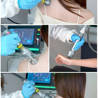 Handy Cure 60W Laser Therapy Device – 810nm, 980nm, 1064nm for Medical, Hospital & Clinic Use