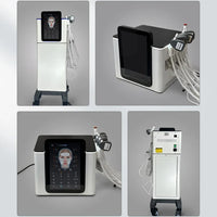 Anti-Aging Facial Lifting & Body Toning Instrument - Skin & Muscle Care Device for Youthful Appearance MP661200