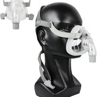 Meubon A2212 CPAP/BIPAP Face Mask I Large Size AdjuStable