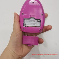 Meubon Electronic Breast Massager I Chest Pulse Bust Muscle