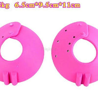 Meubon Electronic Breast Massager I Chest Pulse Bust Muscle
