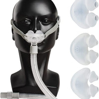 Meubon M112 CPAP Nasal Pillow masks Adjustable I 3 Sizes