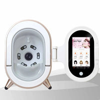 Meubon M9 Skin Analysis System Machine I skin test beauty