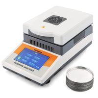 Moisture Analyzer 110g x 5mg I 0.01% Readability Lab Touch