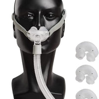 Nasal CPAP Mask Universal System with Good Design (3 Sizes