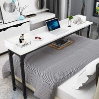 Over The bed Table Laptop Desk 71 Inches Mobile Computer