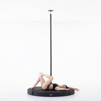 Pole Dance Crash Mat Portable Fitness Pole Dancing Safety