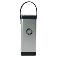 Portable 1L-3L Continuous Flow/1L-3L Pulse Flow Oxygen