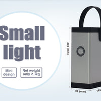 Portable 1L-3L Continuous Flow/1L-3L Pulse Flow Oxygen