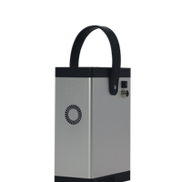 Portable 1L-3L Continuous Flow/1L-3L Pulse Flow Oxygen