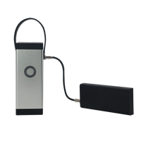 Portable 1L-3L Continuous Flow/1L-3L Pulse Flow Oxygen