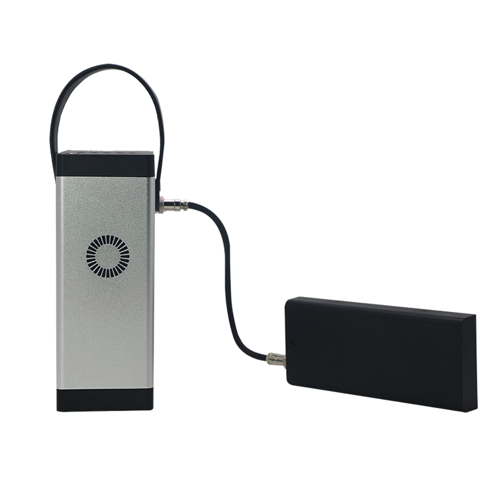 Portable 1L-3L Continuous Flow/1L-3L Pulse Flow Oxygen